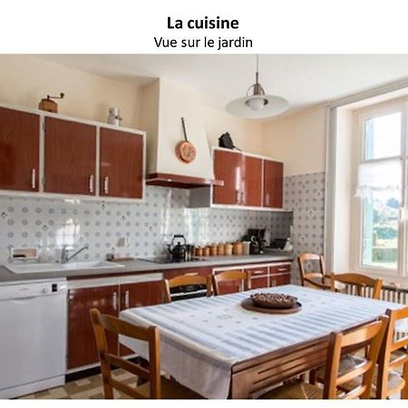 Maison De Famille Benaiteau A 10' Du Puy Du Fou Les Epesses Ngoại thất bức ảnh