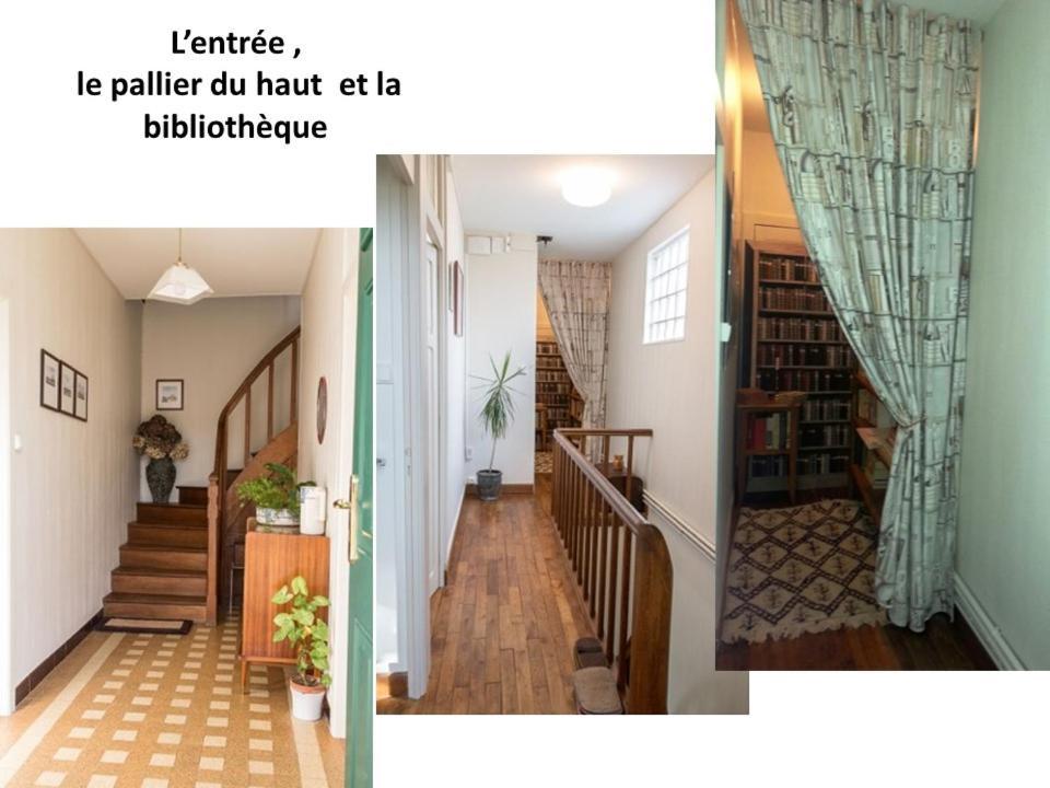 Maison De Famille Benaiteau A 10' Du Puy Du Fou Les Epesses Ngoại thất bức ảnh